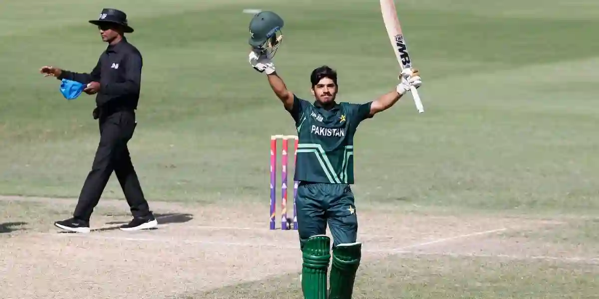 End Of The Road For Saim Ayub? Pakistan's Newest Sensation Slams Back-To-Back Tons